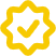 check icon gelb 2 check icon gelb 2