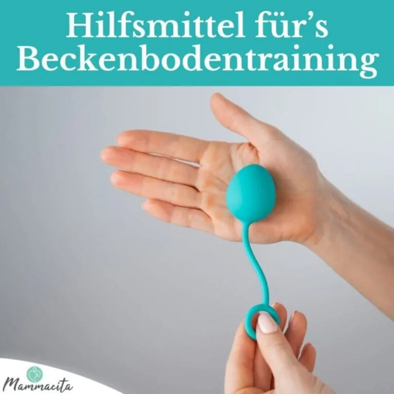 Beckenboden-Hilfsmittel Beckenboden-Hilfsmittel