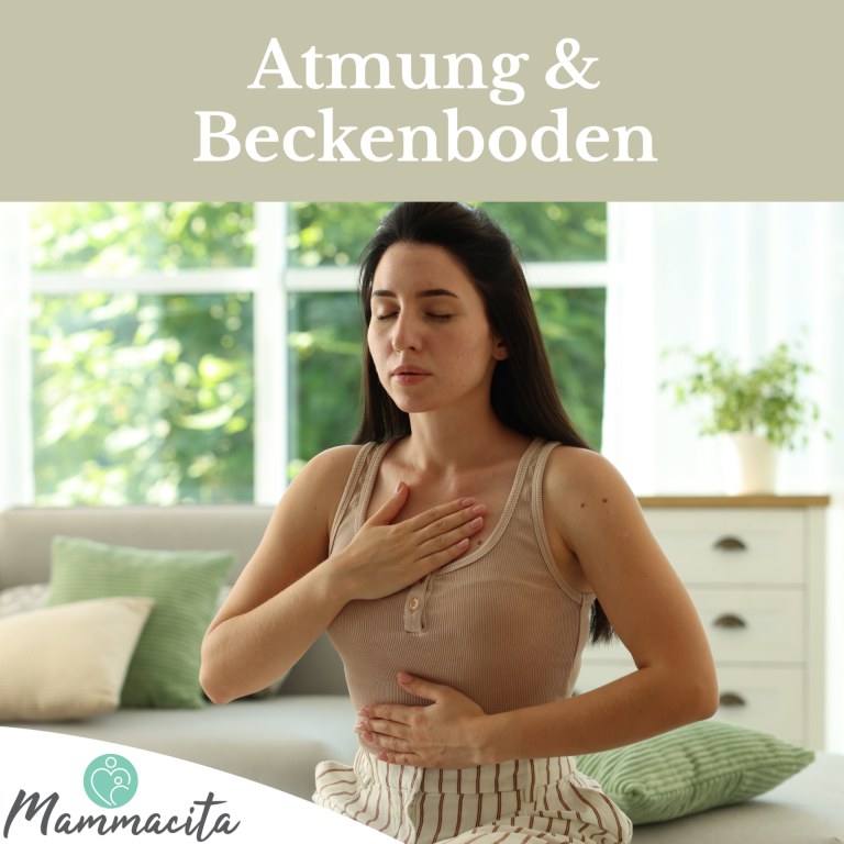 Beitragsbild Atmung und Beckenboden