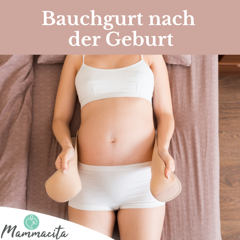Beitragsbild Bauchgurt nach geburt