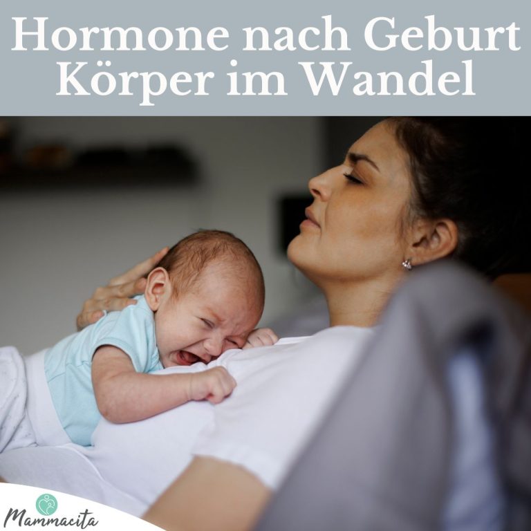 Beitragsbild Hormone nach geburt