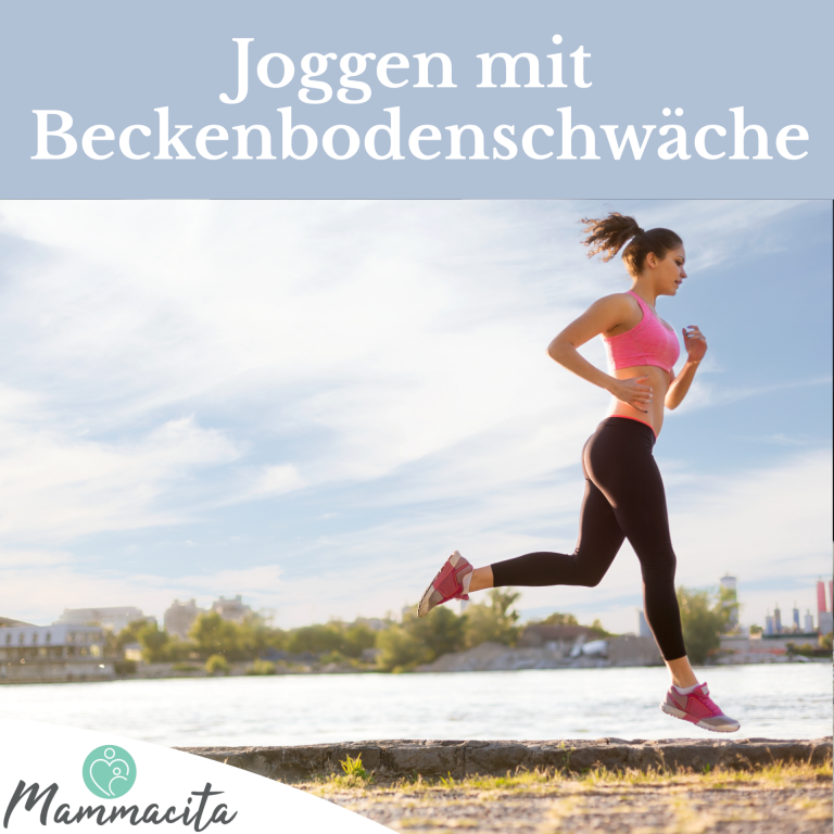 Beittagsbild Joggen mit Inkontinenz