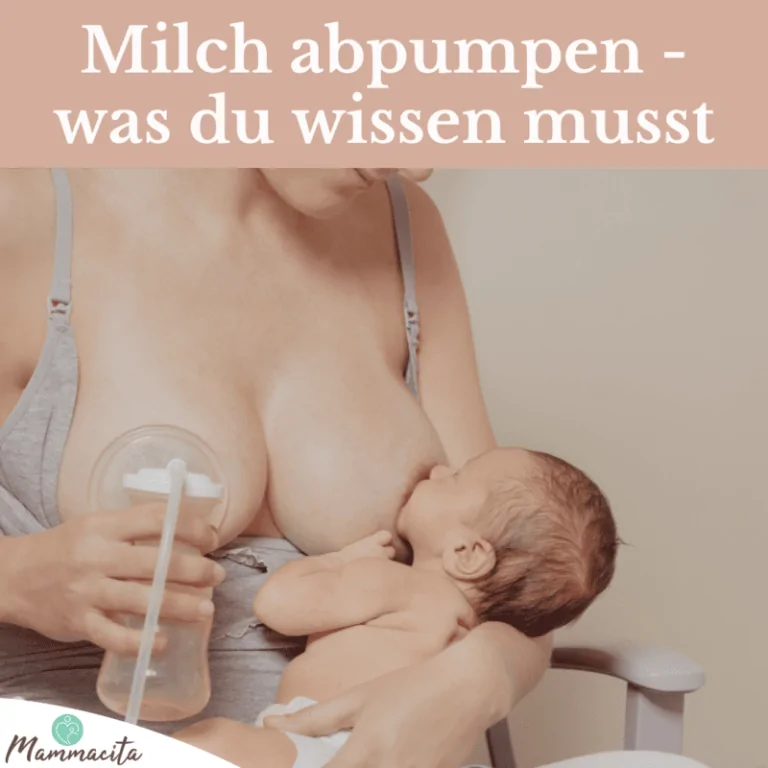 Blogartikel-Beitragsbilder-12 Milch abpumpen – alles, was Du wissen musst