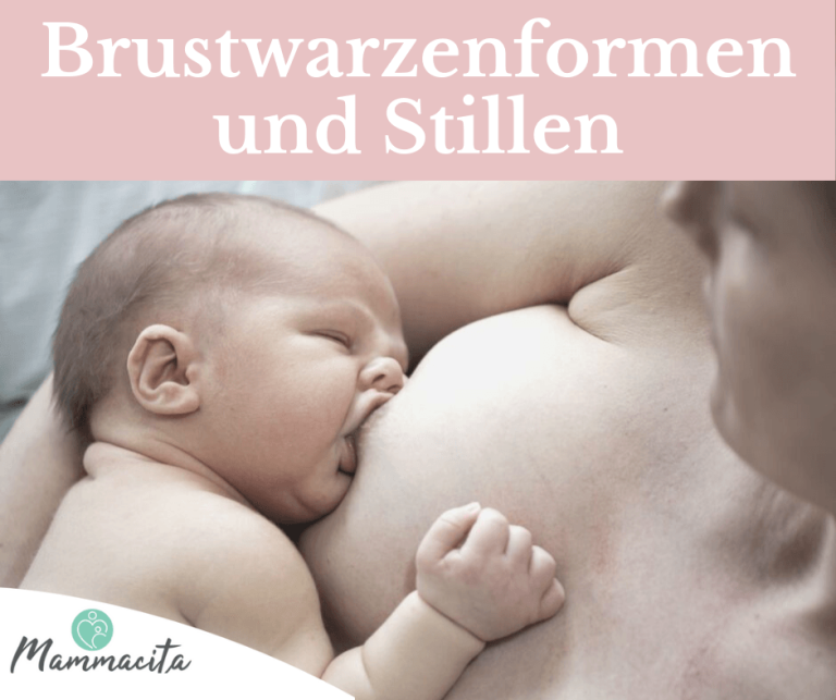 Brustwarzenform-und-Stillen