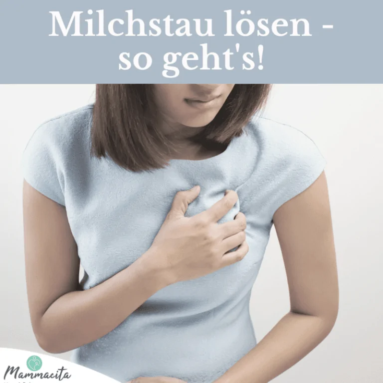 Milchstau lösen – alles Wichtige zu Symptomen & Behandlung Milchstau lösen – alles Wichtige zu Symptomen & Behandlung