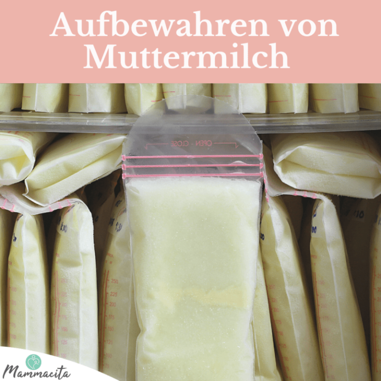 Muttermilch-aufbewahren Muttermilch-aufbewahren