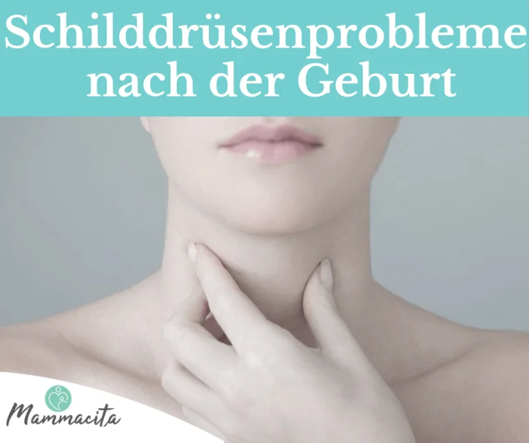 Die Schilddrüsenunterfunktion während Schwangerschaft und Geburt