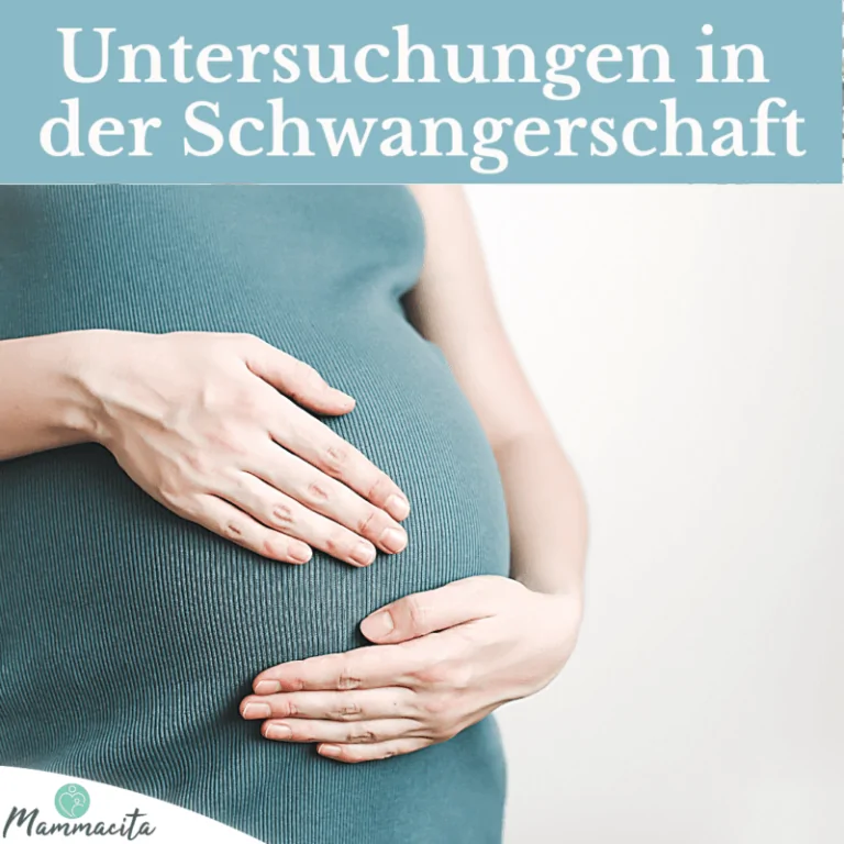 Vorsorgeuntersungen-Beitragsbild-1 Vorsorgeuntersuchungen in der Schwangerschaft im Überblick