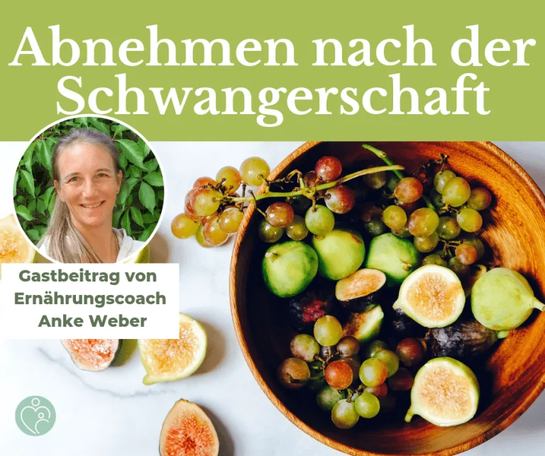 Abnehmen nach der Schwangerschaft – so geht’s richtig! Abnehmen nach der Schwangerschaft – so geht’s richtig!