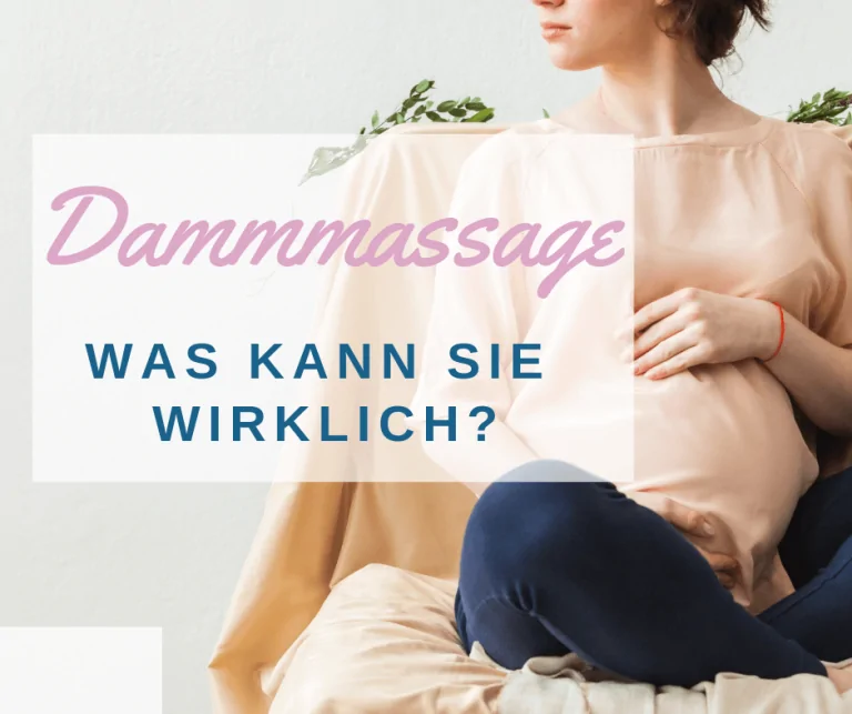 Dammmassage – Was kann sie wirklich? Dammmassage - Was kann sie wirklich?