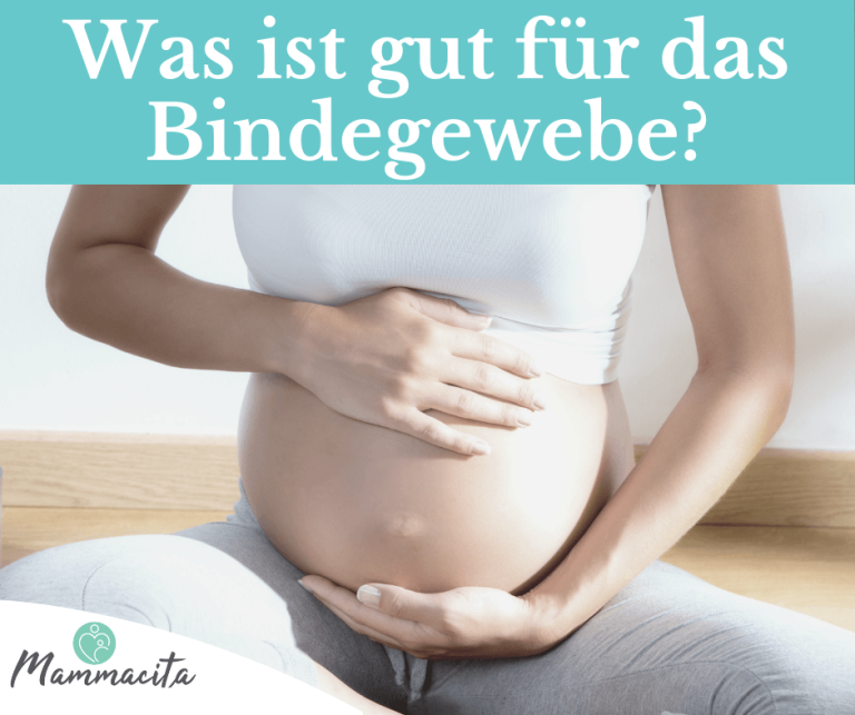 Dehnungsstreifen vorbeugen