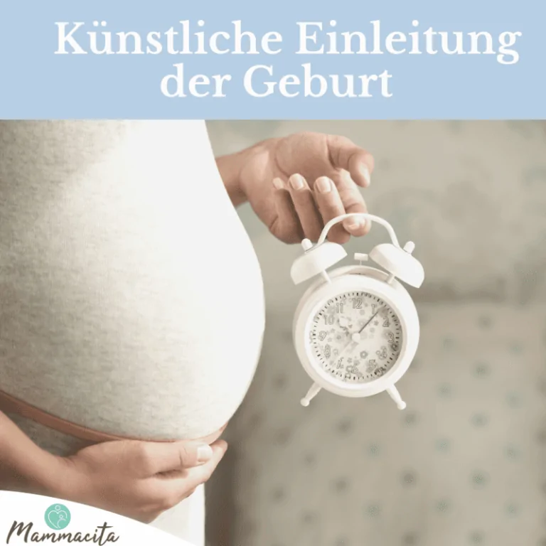 einleitung-der-geburt Einleitung der Geburt - wenn die Wehen nicht von selber kommen