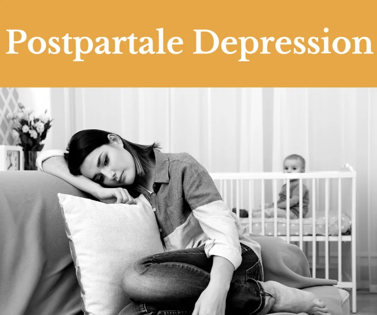 Postpartale Depression Postpartale Depression