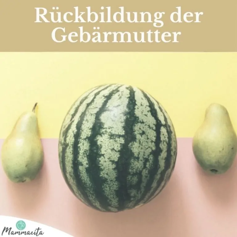 Rueckbildung-Gebaermutter Rückbildung der Gebärmutter Beitragsbild