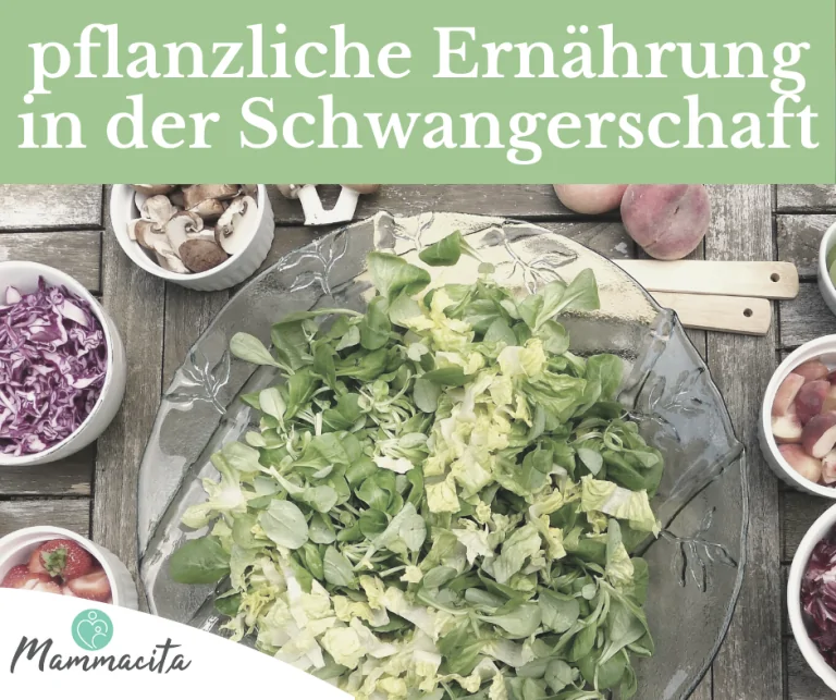 vegane-Ernährung-in-der-Schwangerschaft Ist vegane Ernährung in der Schwangerschaft gefährlich?