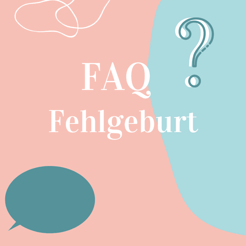 Fehlgeburt - wenn die Natur anders entscheidet