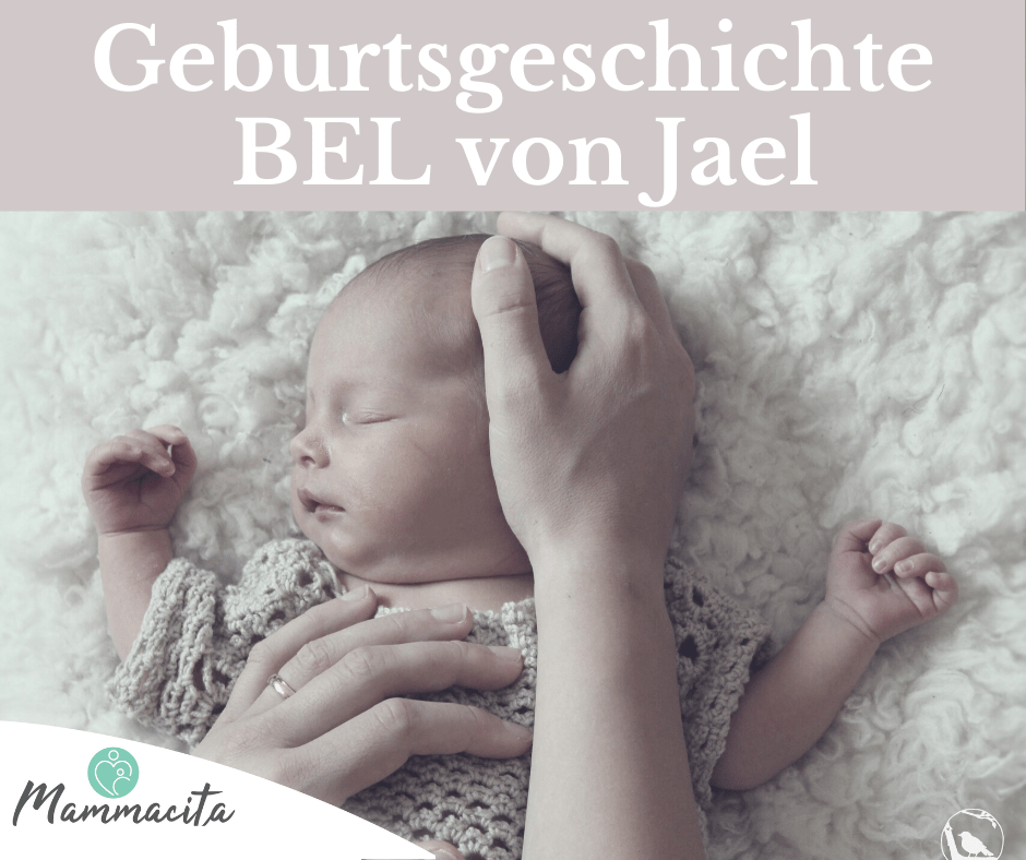 Meine spontane Geburt aus Beckenendlage