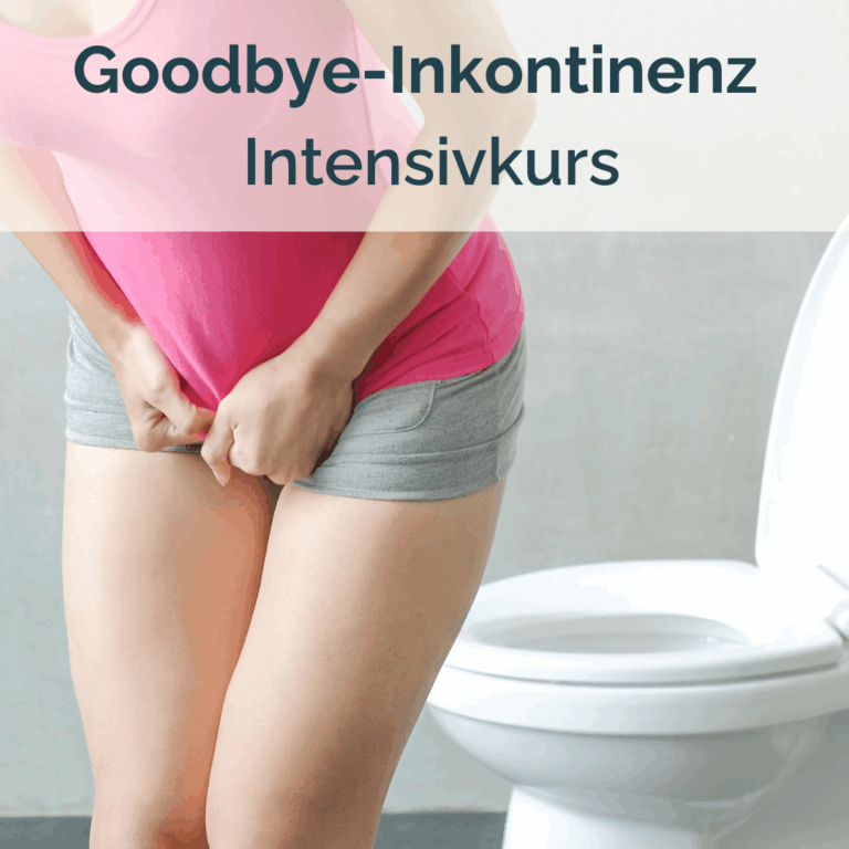 goodbye inkontinenz