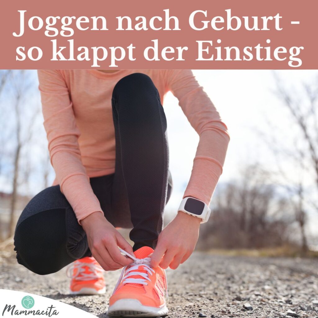Beitragsbid Joggen nach Geburt