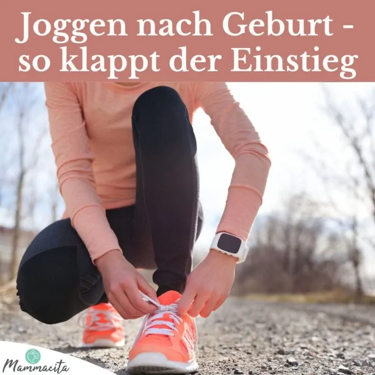 Beitragsbid Joggen nach Geburt