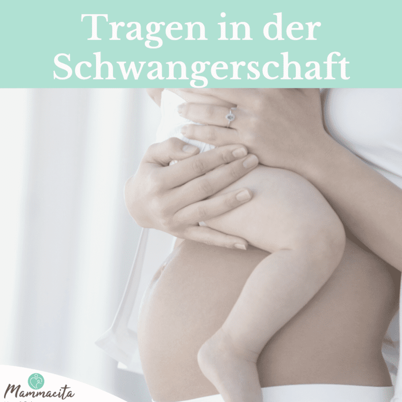 Löst schweres Tragen in der Schwangerschaft Wehen aus?