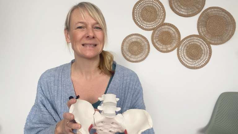 Lerne deinen Körper besser kennen