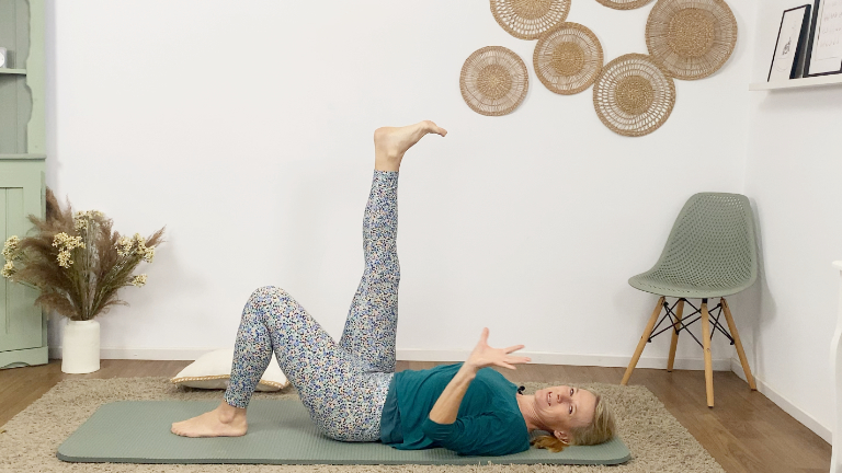 Übungen für das Wochenbett