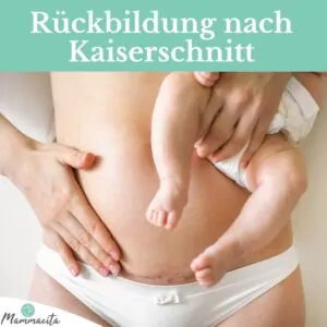 rueckbildung nach kaiserschnitt Rückbildung nach Kaiserschnitt – schnell wieder fit werden