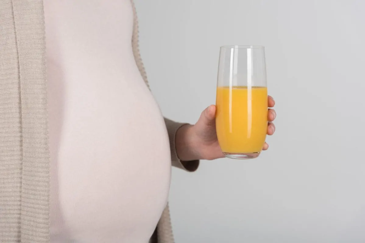 schwangere frau wehencocktail Wehencocktail