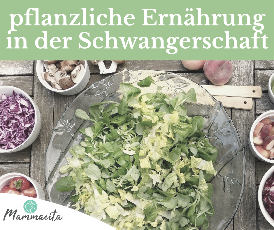 Ist vegane Ernährung in der Schwangerschaft gefährlich?