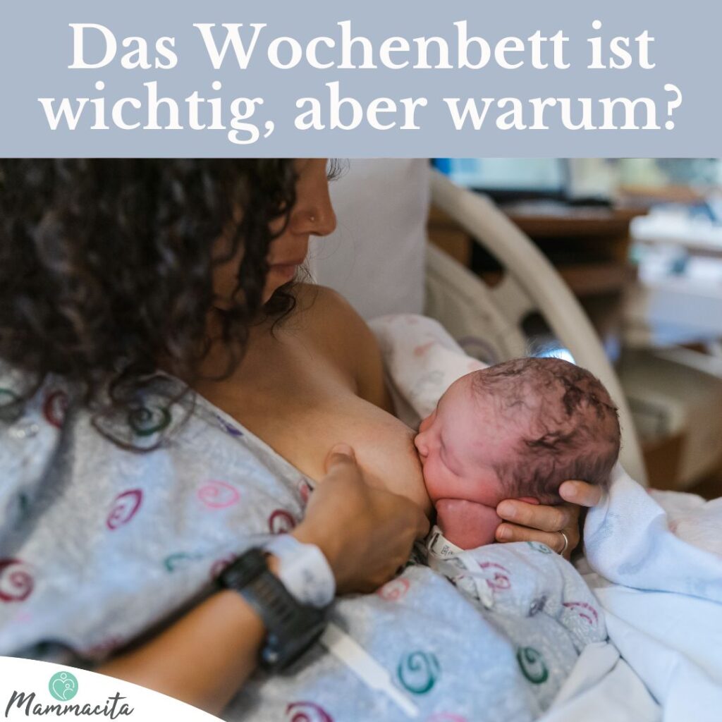 Beitragsbild Wochenbett