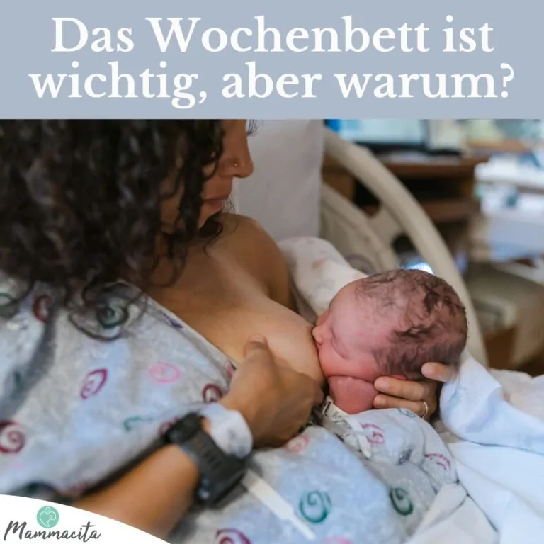 Beitragsbild Wochenbett