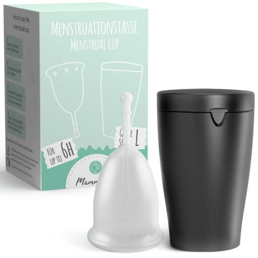 Menstrual Cup - Main Image Size L