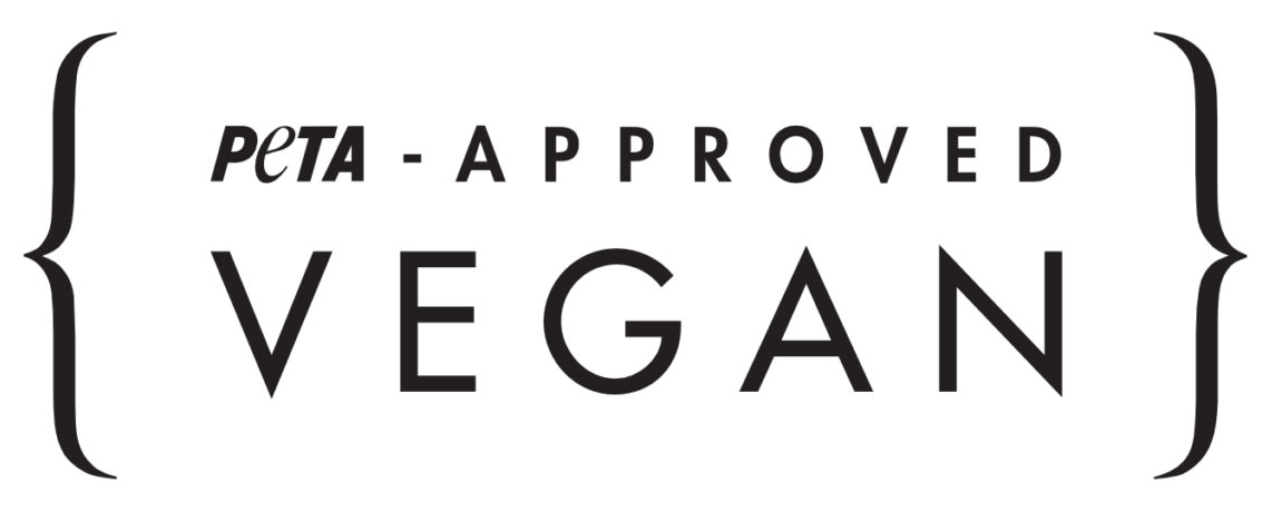 Von PeTA als vegan zertifiziert